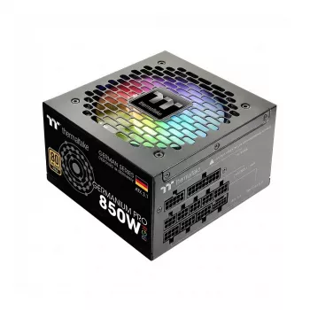 Τροφοδοτικό THERMALTAKE WG0850RE 850W Germanium Pro RGB, 850W ATX τροφοδοτικό με φωτισμό RGB