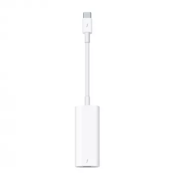 Apple Thunderbolt 3 (USB-C) σε Thunderbolt 2 προσαρμογέας