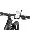 Παθητική βάση Crong ENDURO κινητό τηλέφωνο smartphone μαύρη