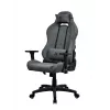 Καρέκλα gaming Arozzi Torretta SoftFabric ASH Εργονομικός σχεδιασμός ρυθμιζόμενη