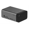 Belkin Connect USB Type-C Hub 10000 Mbit/s γκρι
