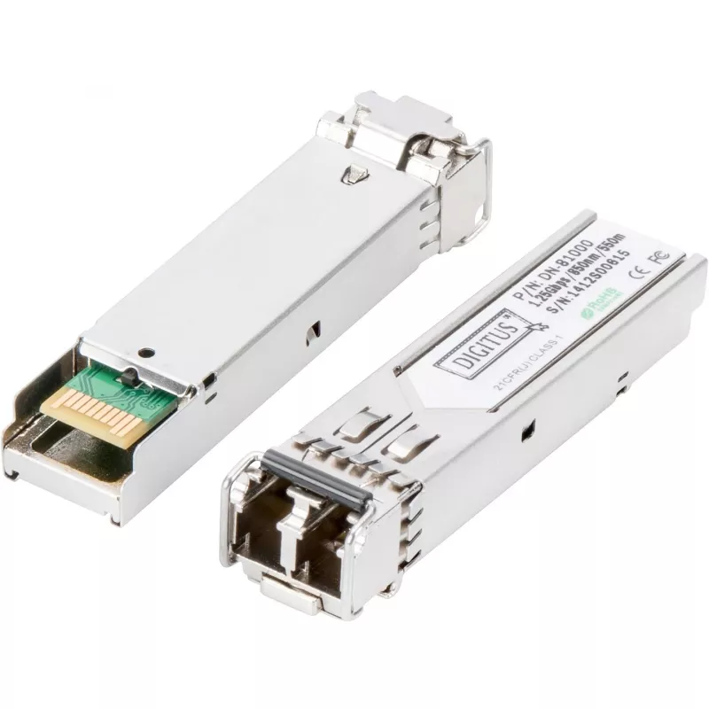 Μονάδα SFP Digitus DN-81000-04 1,25 Gbit/s 0,55 km