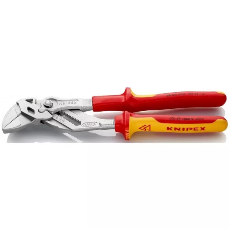 Τσιμπίδες νερού Knipex 86 06 250