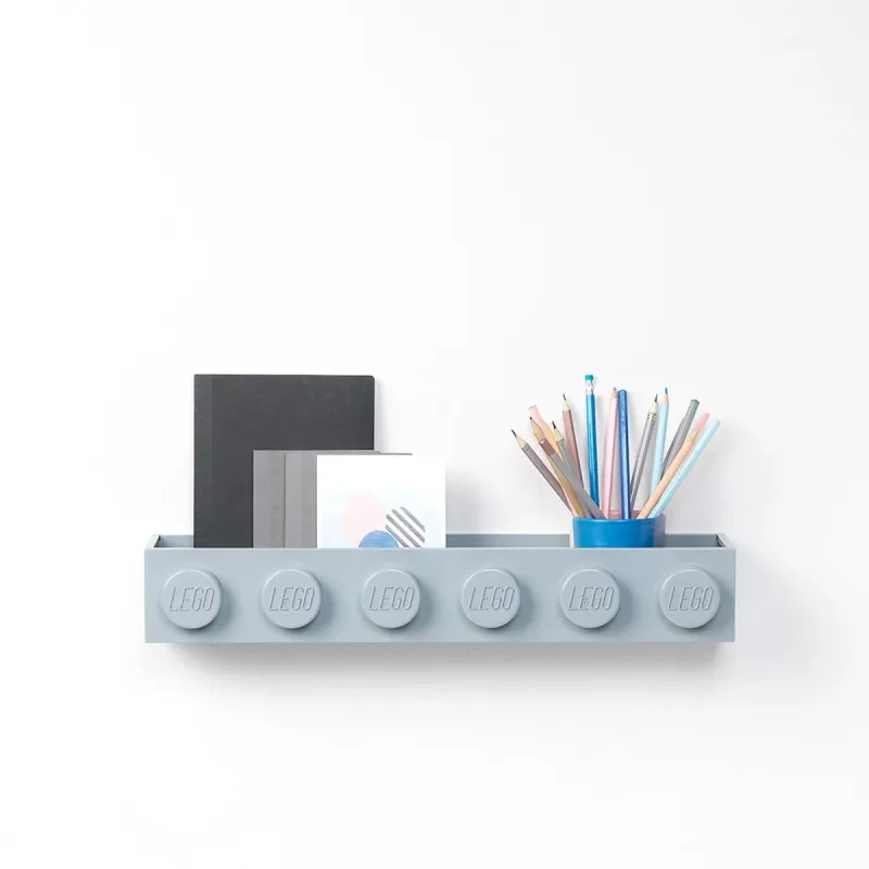 Room Copenhagen LEGO Βιβλιοθήκη 41121740 γκρι (41121740)