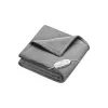 Ηλεκτρική κουβέρτα Beurer SHD 72 — γκρι, ηλεκτρικό κάλυμμα θέρμανσης ένα μέγεθος