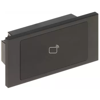 Dahua DHI-VTO4202FB-MR μονάδα καρτών RFID, μαύρη