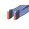 Καλώδιο δικτύου Digitus CAT 6 S/FTP RJ-45 3m μπλε