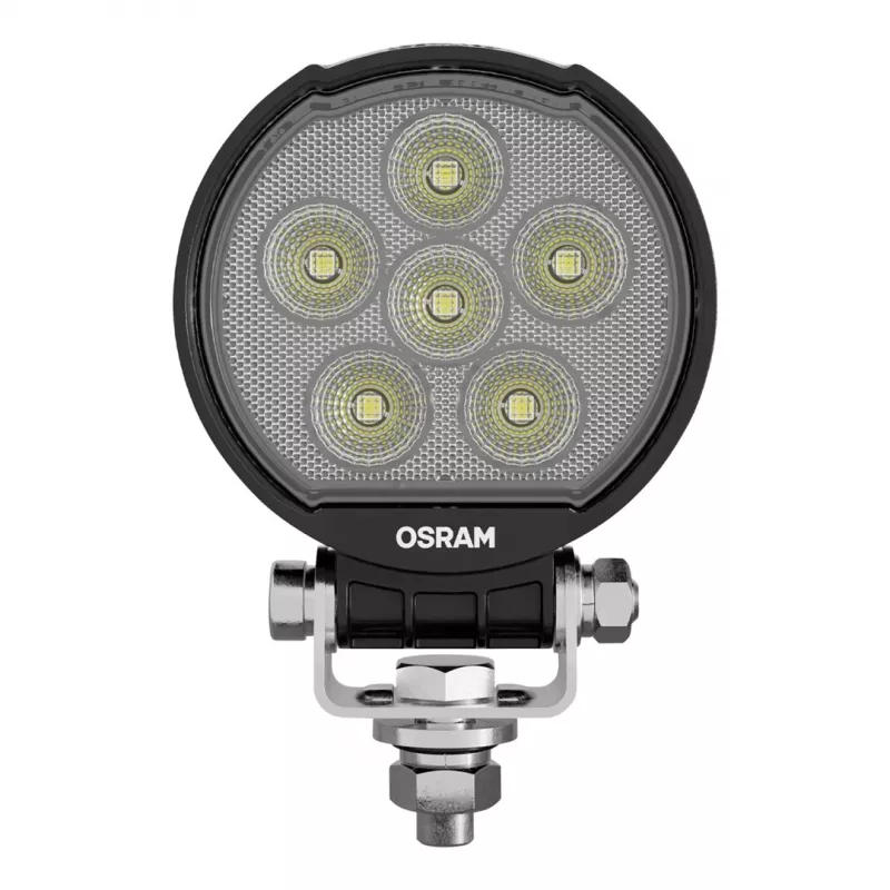 Ledvance ROUND WL VX100-WD LED 10W 3000K προβολέας οχήματος