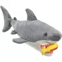 Λούτρινο παιχνίδι Schmidt Spiele The White Shark Plüschfigur, μοντέλο 42841, λούτρινο