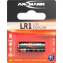 Μπαταρία Μίας Χρήσης Ansmann 1,5 V Αλκαλικό Στοιχείο LR 1