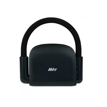 AVer U70i 4WA056 κάμερα εγγράφων (visualizer), 4K, 13 MP, CMOS 1/3,06″, ψηφιακό ζουμ 16x, USB, μαύρη