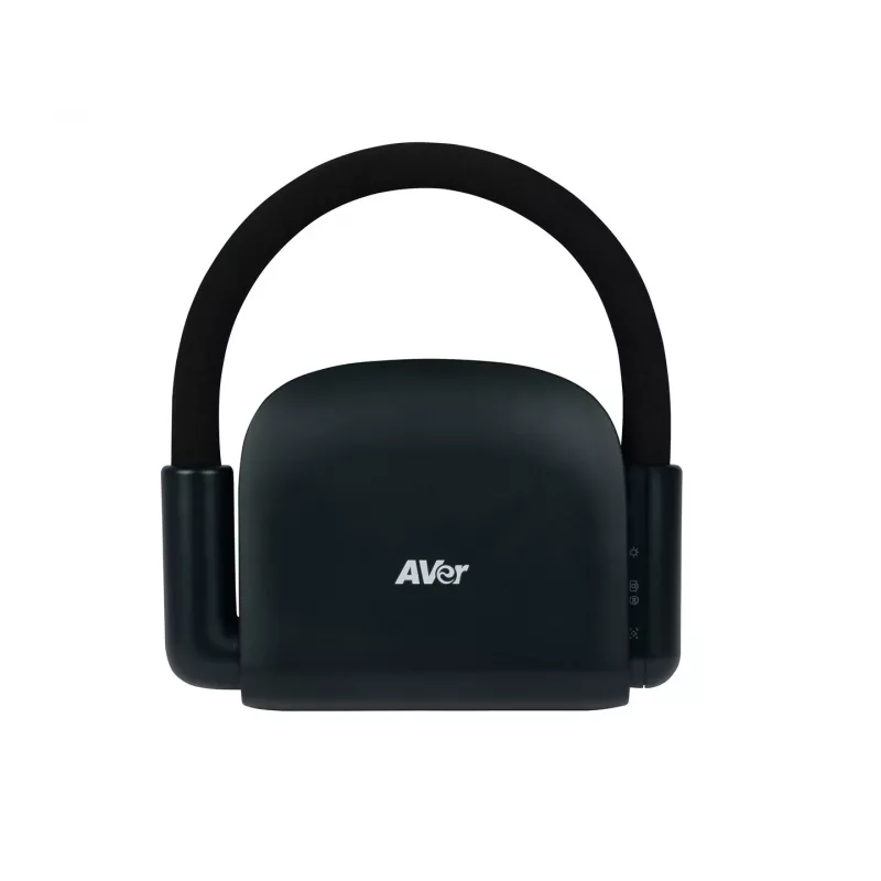 AVer U70i 4WA056 κάμερα εγγράφων (visualizer), 4K, 13 MP, CMOS 1/3,06″, ψηφιακό ζουμ 16x, USB, μαύρη