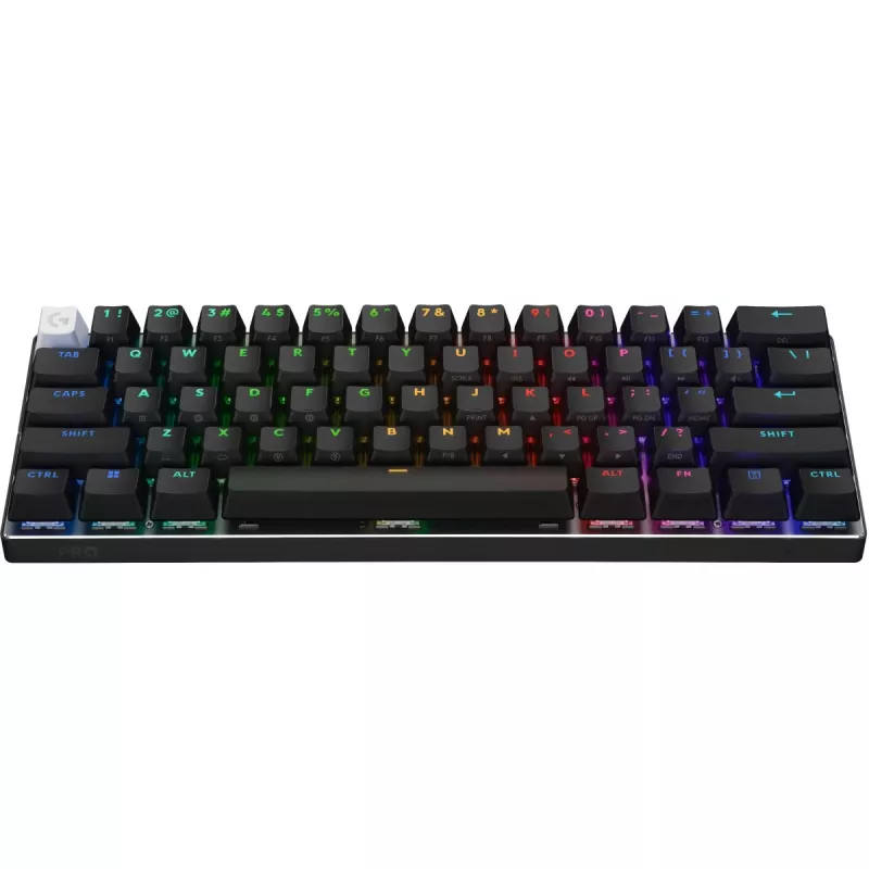 Logitech G PRO X 60 - Πληκτρολόγιο - Gaming - 60%