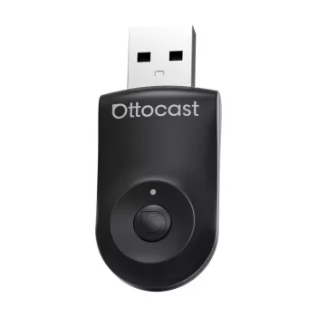 2-in-1 προσαρμογέας Bluetooth και Wi‑Fi για αυτοκίνητο, Ottocast CA505-T, ασύρματος