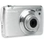 Agfa Photo DC8200 Ασημί + Τσάντα + Κάρτα SD 16 GB