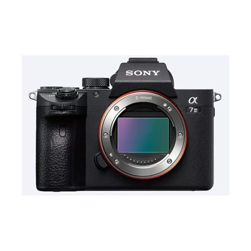 Sony α 7 III + 28–70 mm MILC 24,2 MP CMOS 6000 x 4000 Pixel μαύρο