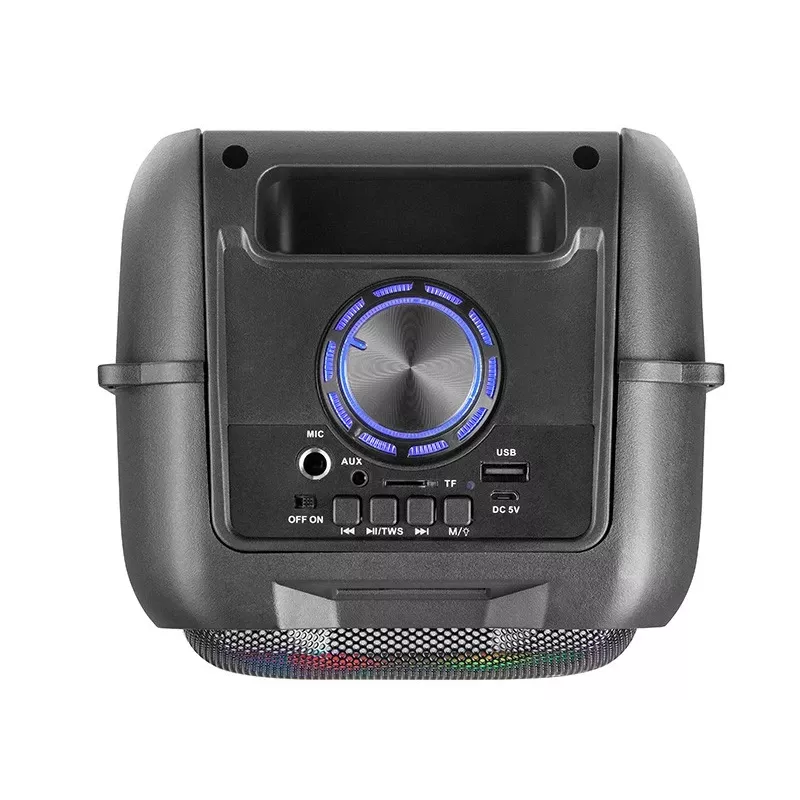 Tracer TRAGLO46925 Φορητό ηχείο Μαύρο