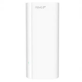 Ασύρματος Router TENDA EE3 Pro 2.4/5 GHz Dual-Band WLAN 802.11ax, 3× LAN 1000 Mbps, 5 ενσωματωμένες κεραίες, WPA3