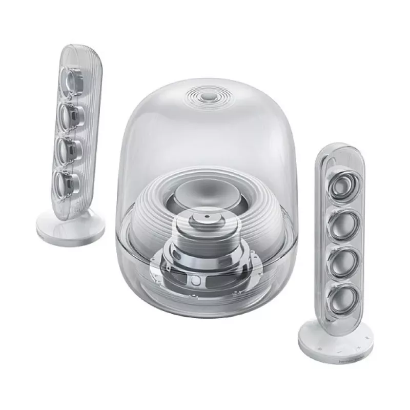 Harman Kardon SoundSticks 5 λευκό