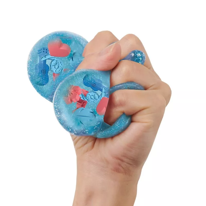 Σετ Squeez Ball - Stitch