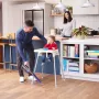 Black & Decker BHHV520BFP-QW Επαναφορτιζόμενη σκούπα χειρός