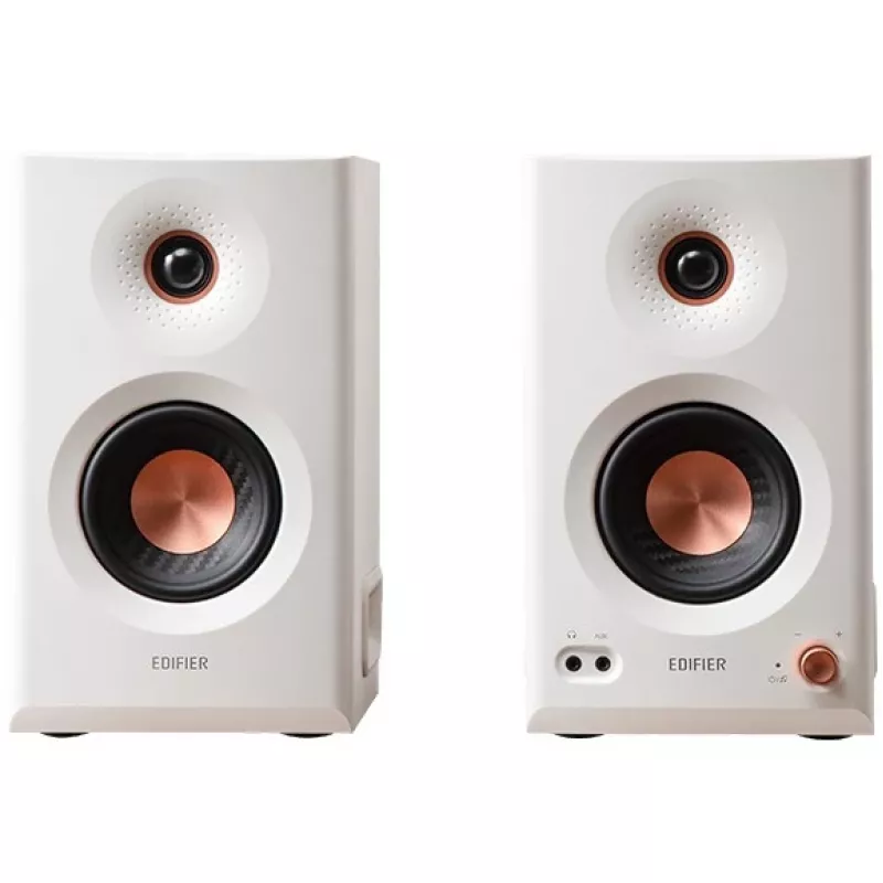 Edifier MR5 2.0 Bluetooth Λευκό Λιανική - Ηχείο (MR5 WT)