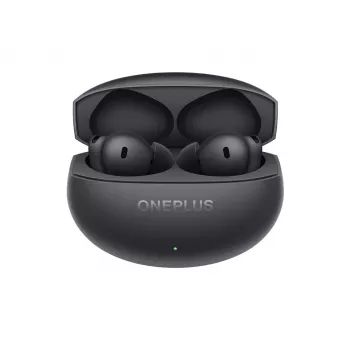 Global Version OnePlus Buds 4 True Wireless AI Ακουστικά με Ακύρωση Θορύβου Κλήσεων 55dB Μεγάλης Εμβέλειας IP55 Αδιάβροχα Φορητά Earbuds