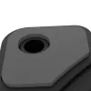 Ανεμιστήρας κουτιού ALPENFÖHN Wing Boost 3 120mm ARGB, συσκευασία 3 τεμ., μαύρο