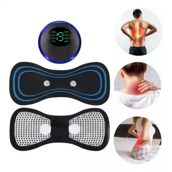 Ράβδος μάλαξης χεριών Extralink MINI MASSAGE STICK — συμπαγής φορητή συσκευή μάλαξης μυών
