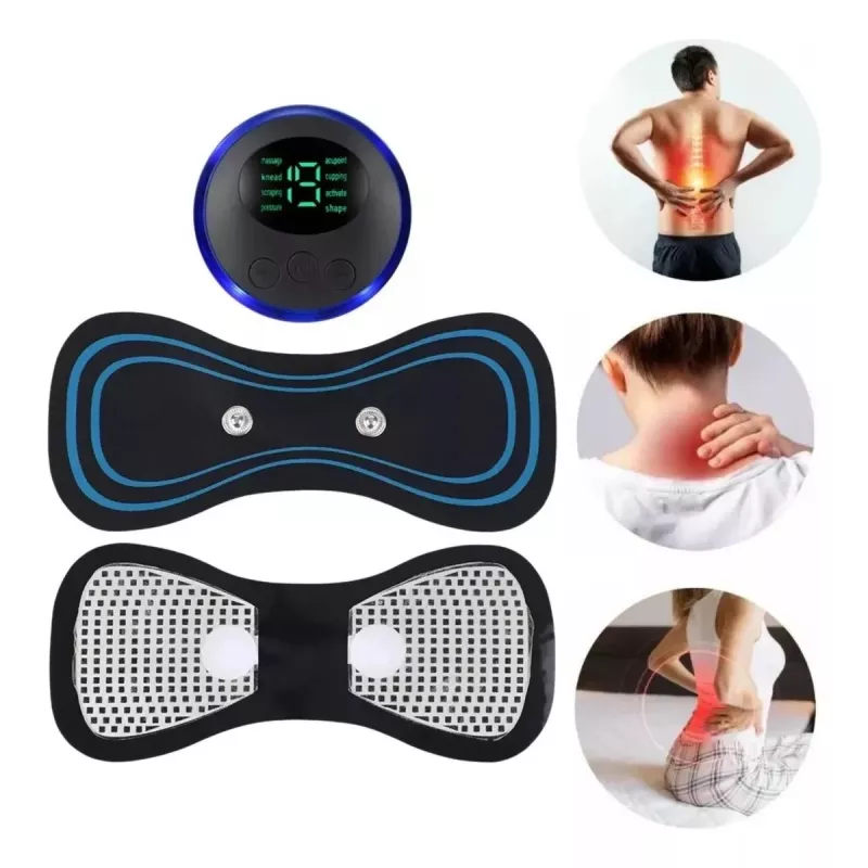 Ράβδος μάλαξης χεριών Extralink MINI MASSAGE STICK — συμπαγής φορητή συσκευή μάλαξης μυών