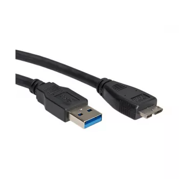 ROLINE Καλώδιο USB 3.0, A ST - Micro B ST 2,0 m (11.02.8875)