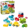 LEGO DUPLO 10474 Δημιουργικά Οχήματα