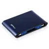 Silicon Power Armor A80 εξωτερικός σκληρός δίσκος 1 TB, 2,5 ίντσες, USB 3.0, αντικραδασμικός, μπλε