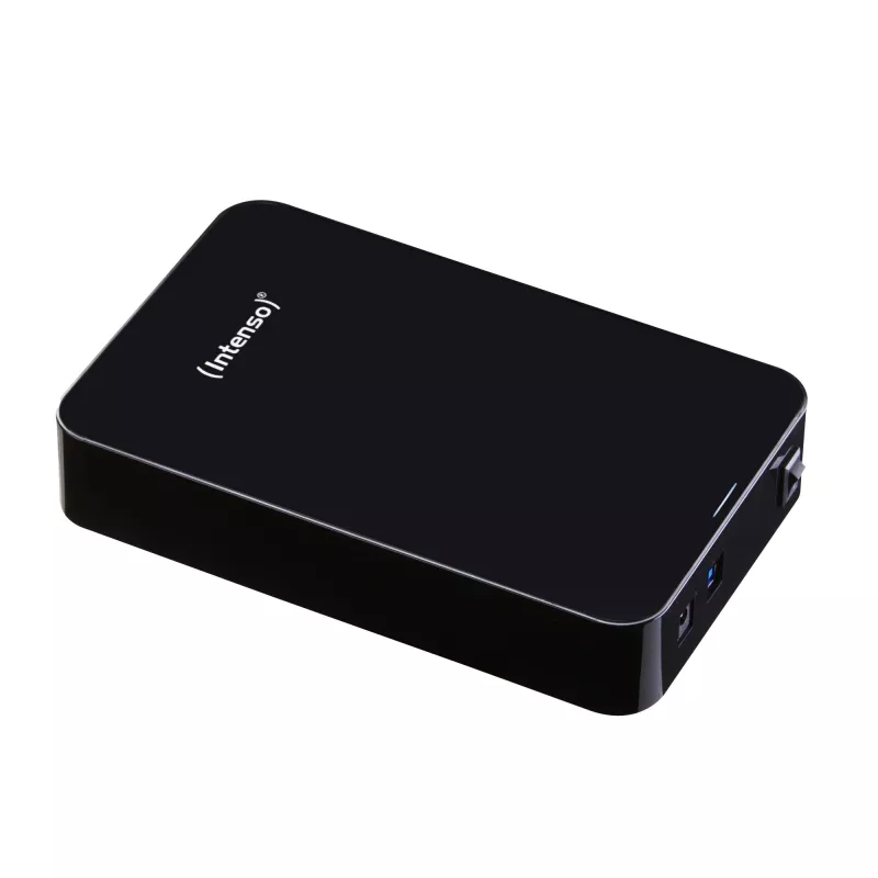 Εξωτερικός σκληρός δίσκος Intenso 8TB USB 3.2 3,5 ίντσες