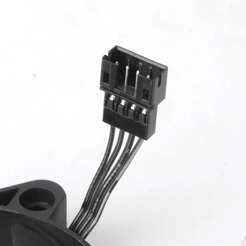 Ανεμιστήρας κουτιού SilverStone FTF 60mm PWM - μαύρο