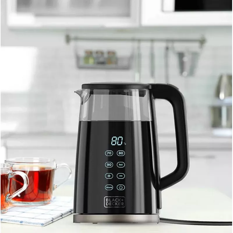 Black+Decker BXKE2206E ηλεκτρικός βραστήρας
