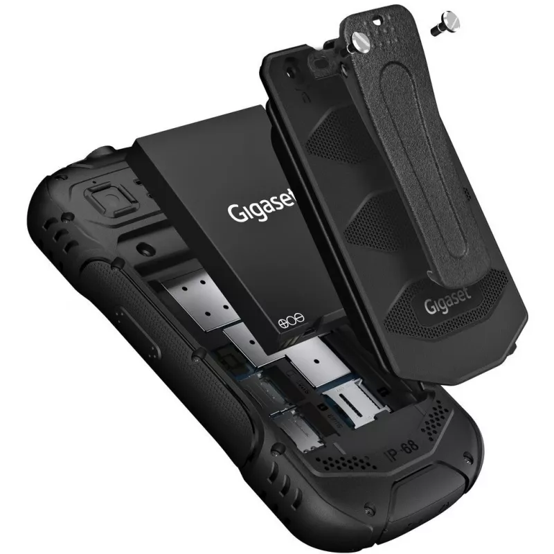 Κινητό Τηλέφωνο Gigaset GLX8 Active 2,4 ίντσες