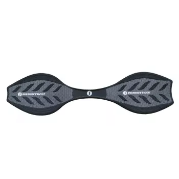 Razor RipStik Air Pro Αυτοεξισορροπούμενο όχημα Αυτοεξισορροπούμενο πατίνι Μαύρο, Γκρι