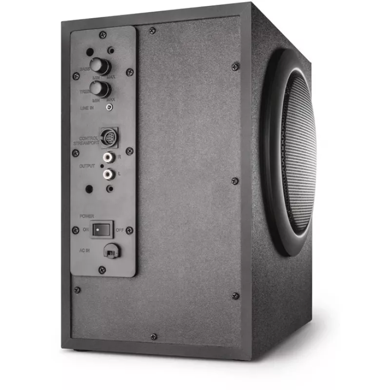 Wavemaster STAX BT 2.1 Bluetooth μαύρο retail