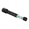 Ledlenser P6R μαύρος φακός χειρός LED
