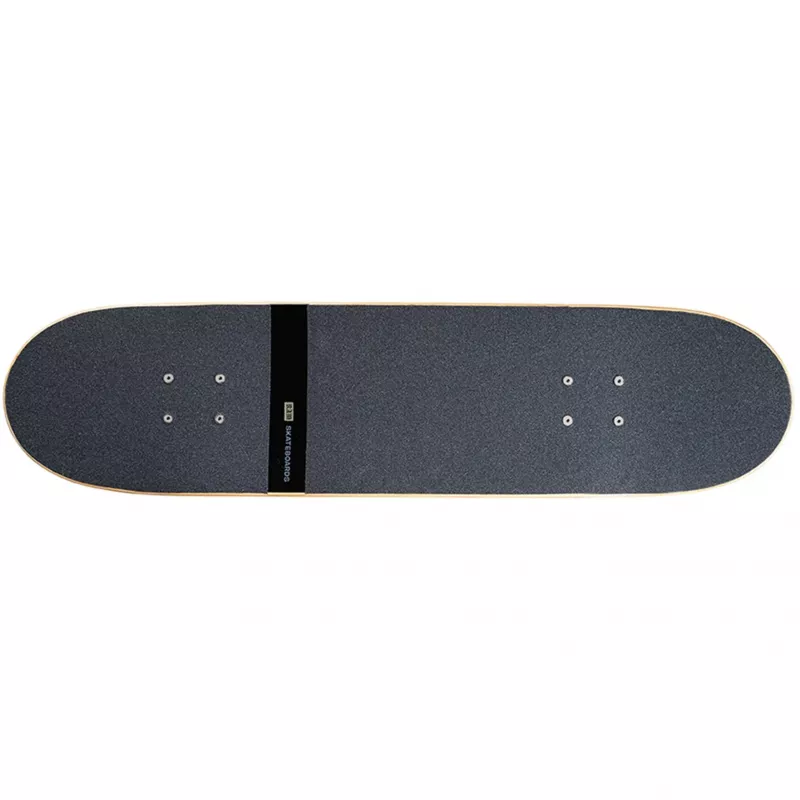 Skateboard Ligat dark (μαύρο/μπεζ)