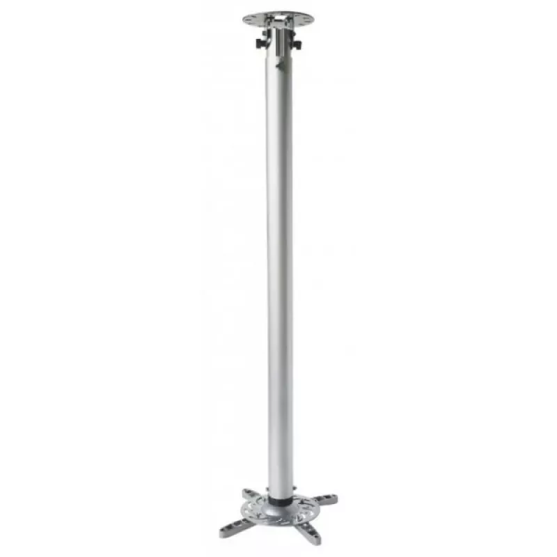 Techly ICA-PM-104XL Βάση προβολέα οροφής Ασημί