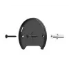 Logitech PRESET BUTTON-GRAPHITE-WWi-9006, μαύρο