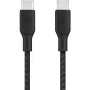 Καλώδιο USB Belkin CAB014bt3MBK 3 m USB-C Μαύρο USB 2.0