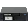 Βάση HDD INTER-TECH ST-7227U για δίσκους 2,5 ιντσών και 3,5 ιντσών, USB 3.0 με Type-C και Type-A