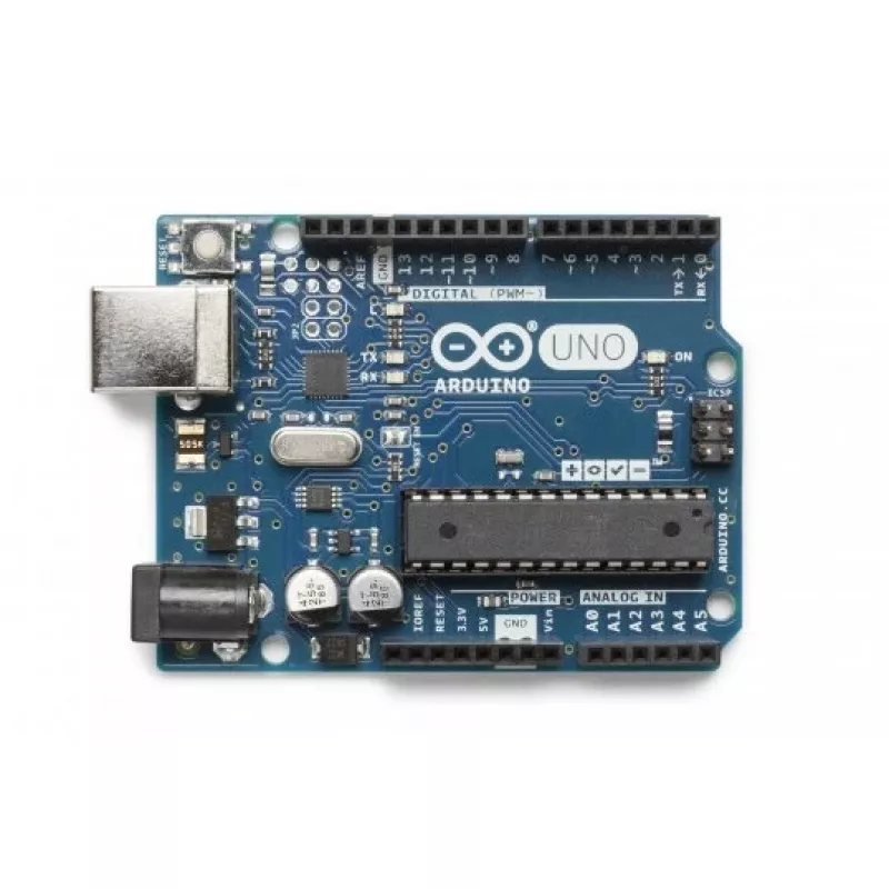Πλακέτα ανάπτυξης Arduino UNO Rev3