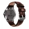 Smartwatch Garett Quantum — ανοξείδωτο ατσάλι ασημί