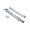 Σετ ραγών ικριώματος Supermicro MCP-290-00058-0N 2U-5U για πλαίσια πλάτους 17,2 και οθόνης 22 (SC826, SC827, SC936), ασημί