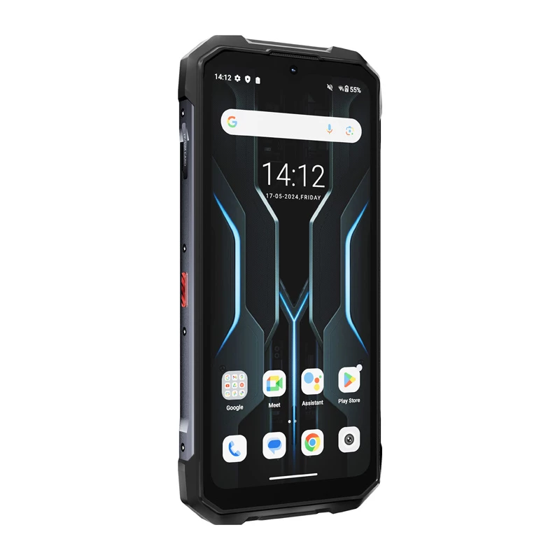 Smartphone HOTWAV Cyber 16 Pro (μαύρο) — HOTWAV Cyber 16 Pro Μαύρο