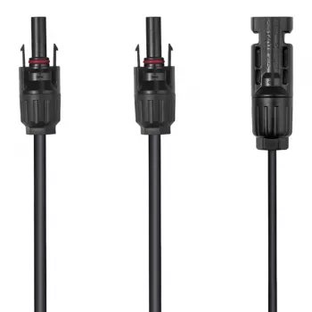 EcoFlow 50004032 Σετ καλωδίων αξεσουάρ φωτοβολταϊκού πάνελ